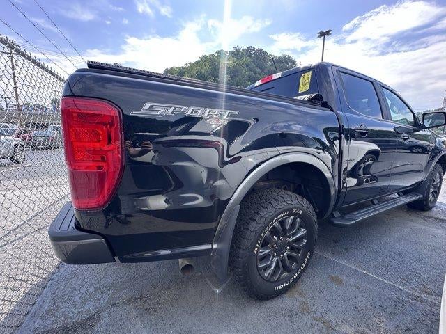 2019 Ford Ranger LARIAT 4WD SuperCrew 5' Box