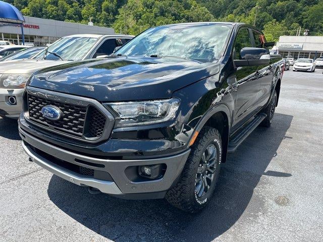 2019 Ford Ranger LARIAT 4WD SuperCrew 5' Box