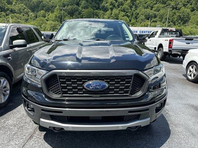 2019 Ford Ranger LARIAT 4WD SuperCrew 5' Box