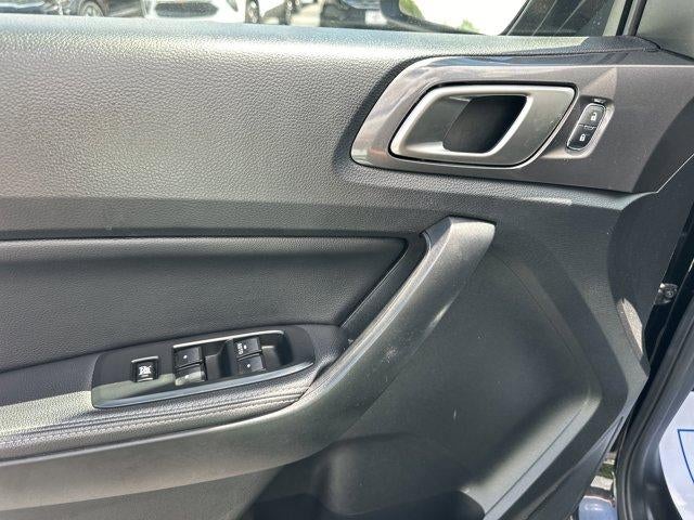 2019 Ford Ranger LARIAT 4WD SuperCrew 5' Box