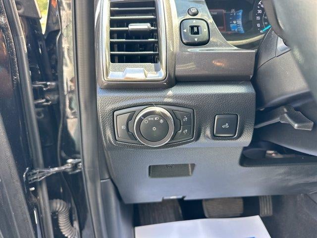 2019 Ford Ranger LARIAT 4WD SuperCrew 5' Box