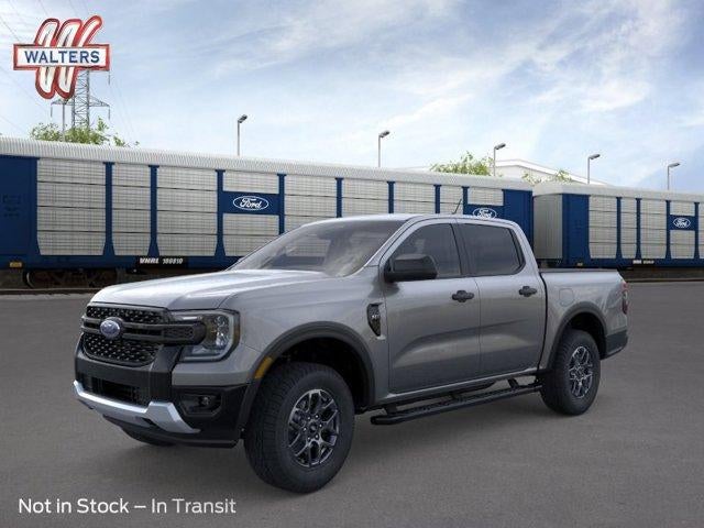 2026 Ford Ranger XLT 4WD SuperCrew 5' Box