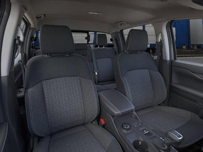 2026 Ford Ranger XLT 4WD SuperCrew 5' Box