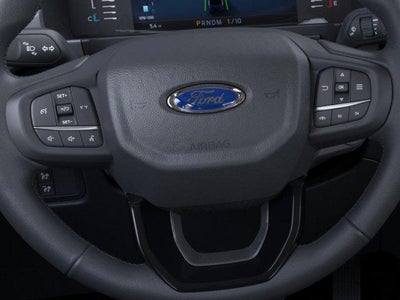 2026 Ford Ranger XLT 4WD SuperCrew 5' Box