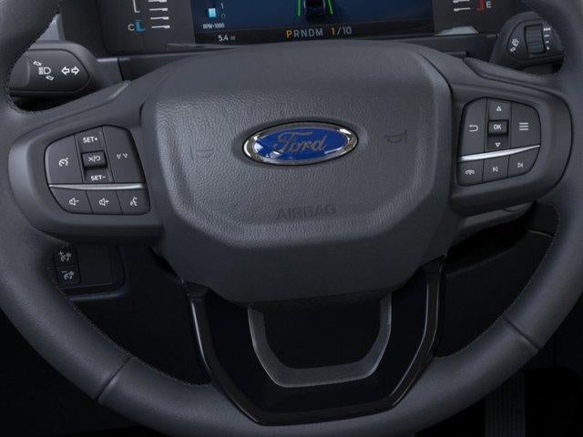 2026 Ford Ranger XLT 4WD SuperCrew 5' Box