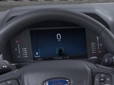 2026 Ford Ranger XLT 4WD SuperCrew 5' Box