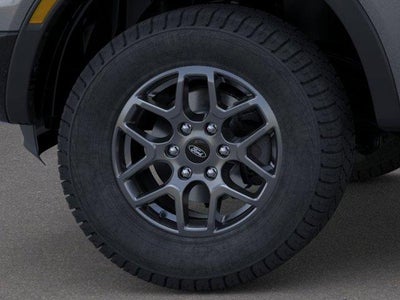 2026 Ford Ranger XLT 4WD SuperCrew 5' Box