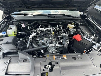2026 Ford Ranger XLT 4WD SuperCrew 5' Box