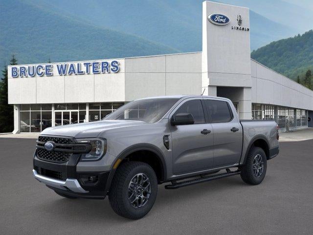 2026 Ford Ranger XLT 4WD SuperCrew 5' Box
