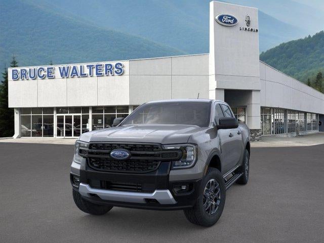 2026 Ford Ranger XLT 4WD SuperCrew 5' Box