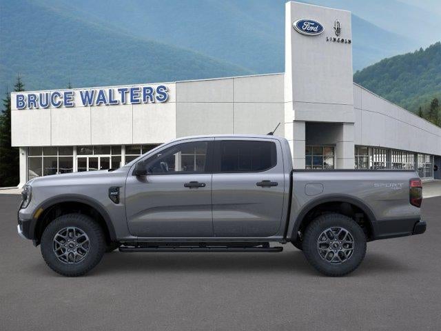 2026 Ford Ranger XLT 4WD SuperCrew 5' Box