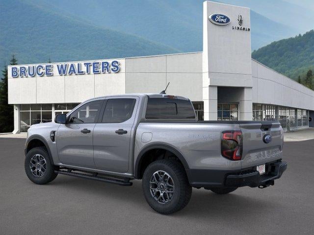 2026 Ford Ranger XLT 4WD SuperCrew 5' Box
