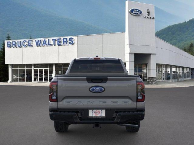 2026 Ford Ranger XLT 4WD SuperCrew 5' Box