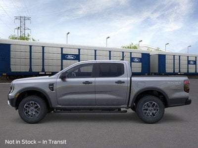 2026 Ford Ranger XLT 4WD SuperCrew 5' Box