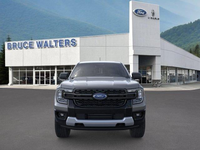 2026 Ford Ranger XLT 4WD SuperCrew 5' Box