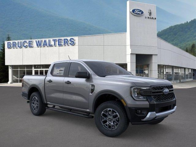2026 Ford Ranger XLT 4WD SuperCrew 5' Box