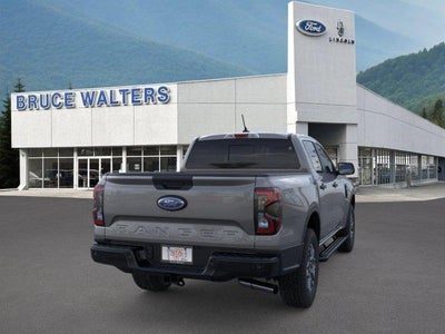 2026 Ford Ranger XLT 4WD SuperCrew 5' Box