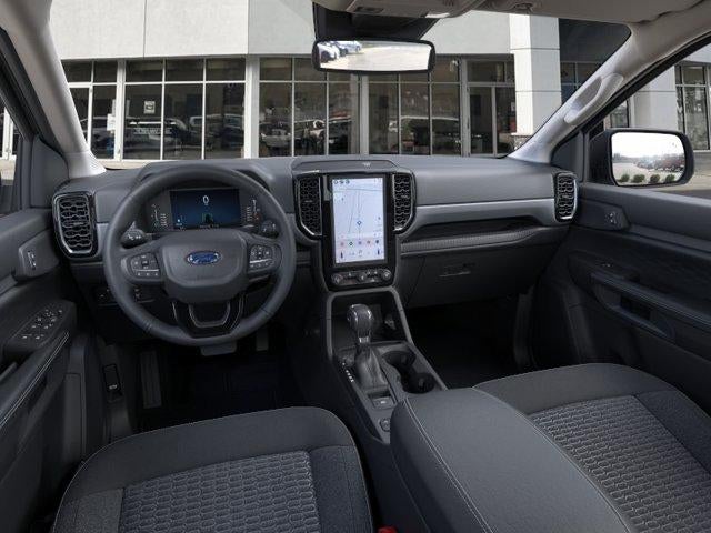 2026 Ford Ranger XLT 4WD SuperCrew 5' Box