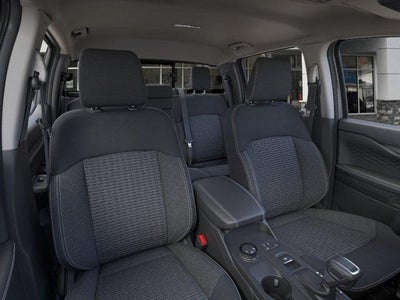 2026 Ford Ranger XLT 4WD SuperCrew 5' Box