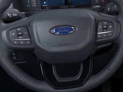2026 Ford Ranger XLT 4WD SuperCrew 5' Box