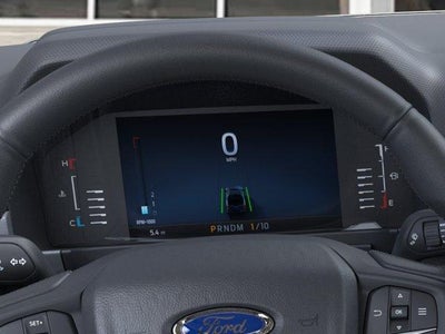 2026 Ford Ranger XLT 4WD SuperCrew 5' Box