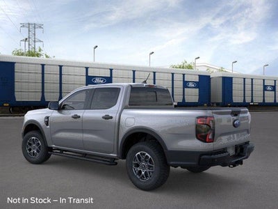 2026 Ford Ranger XLT 4WD SuperCrew 5' Box