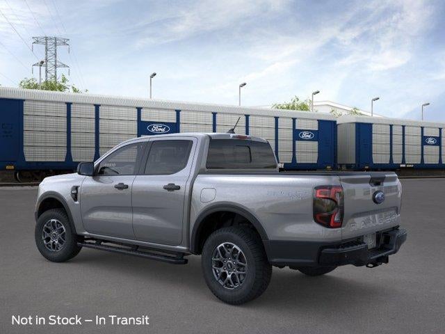 2026 Ford Ranger XLT 4WD SuperCrew 5' Box