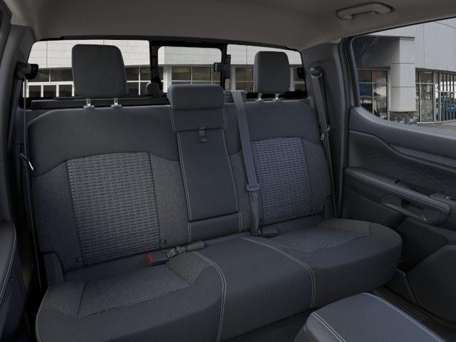 2026 Ford Ranger XLT 4WD SuperCrew 5' Box