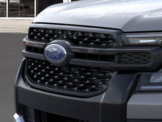 2026 Ford Ranger XLT 4WD SuperCrew 5' Box