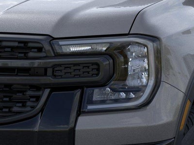 2026 Ford Ranger XLT 4WD SuperCrew 5' Box