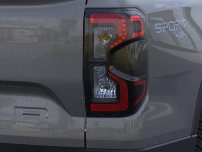 2026 Ford Ranger XLT 4WD SuperCrew 5' Box