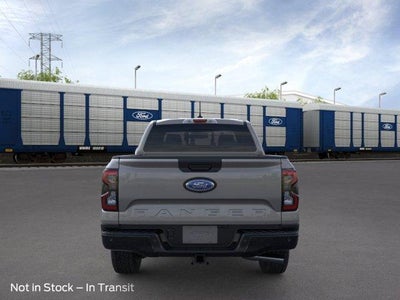 2026 Ford Ranger XLT 4WD SuperCrew 5' Box