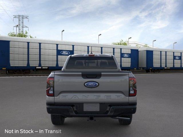 2026 Ford Ranger XLT 4WD SuperCrew 5' Box