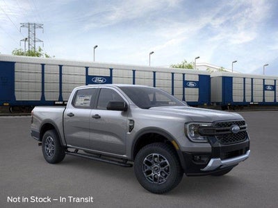2026 Ford Ranger XLT 4WD SuperCrew 5' Box