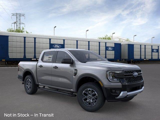 2026 Ford Ranger XLT 4WD SuperCrew 5' Box
