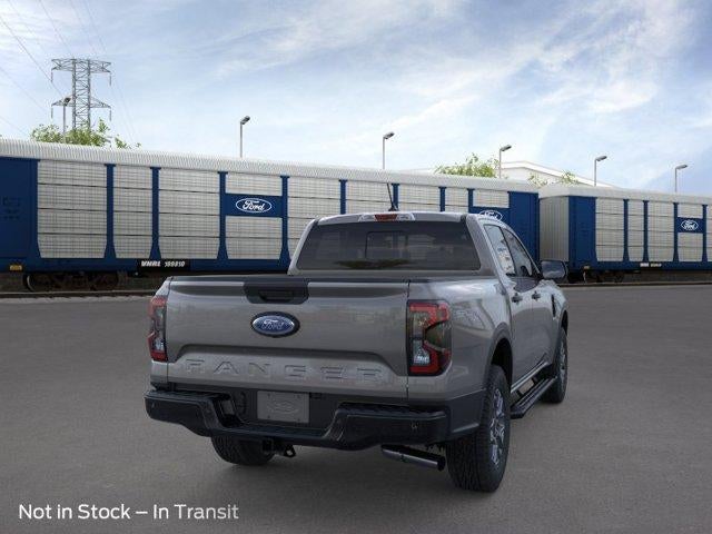 2026 Ford Ranger XLT 4WD SuperCrew 5' Box