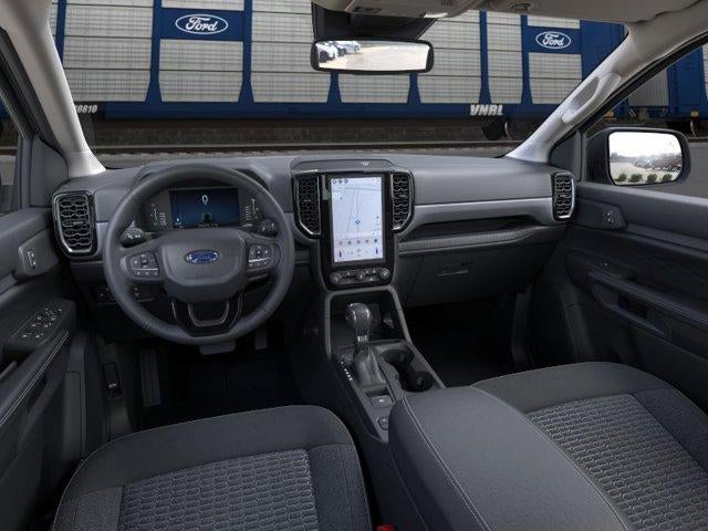 2026 Ford Ranger XLT 4WD SuperCrew 5' Box