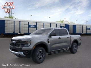2026 Ford Ranger XLT 4WD SuperCrew 5' Box