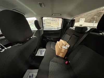2025 Ford Ranger XLT 4WD SuperCrew 5' Box