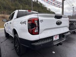 2025 Ford Ranger XLT 4WD SuperCrew 5' Box