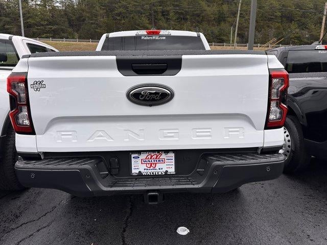 2025 Ford Ranger XLT 4WD SuperCrew 5' Box