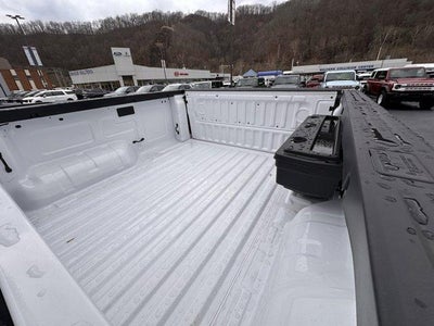 2025 Ford Ranger XLT 4WD SuperCrew 5' Box