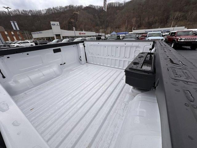 2025 Ford Ranger XLT 4WD SuperCrew 5' Box