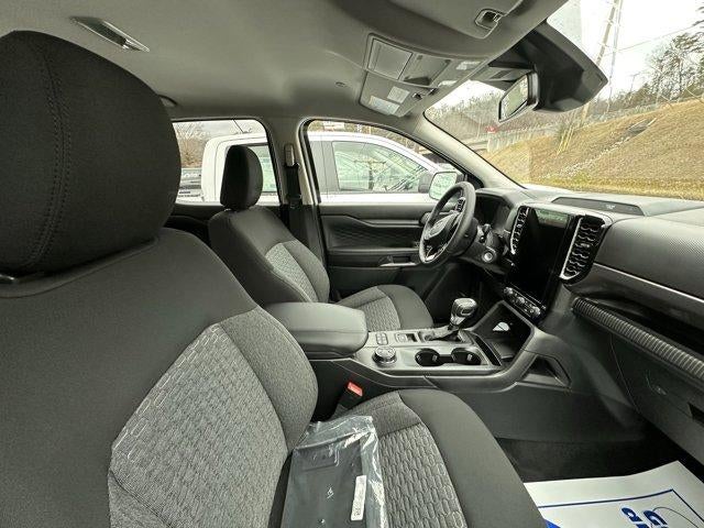 2025 Ford Ranger XLT 4WD SuperCrew 5' Box