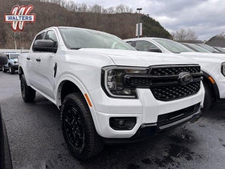 2025 Ford Ranger XLT 4WD SuperCrew 5' Box