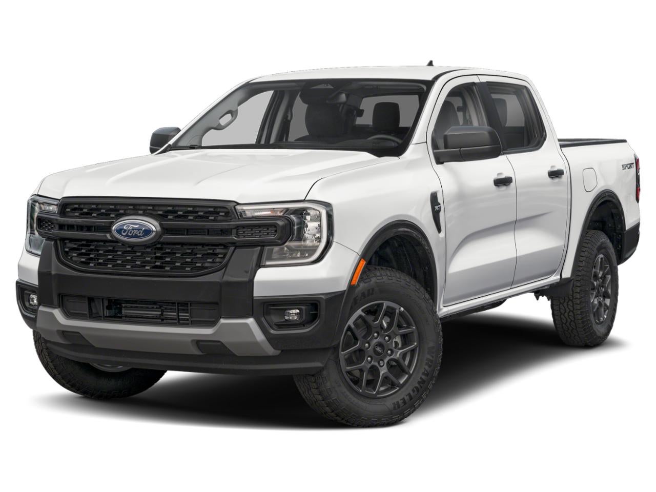 2025 Ford Ranger XLT 4WD SuperCrew 5' Box