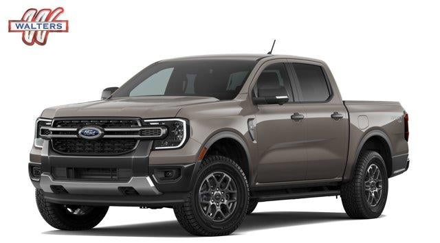 2026 Ford Ranger XLT 4WD SuperCrew 5' Box