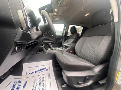 2026 Ford Ranger XLT 4WD SuperCrew 5' Box