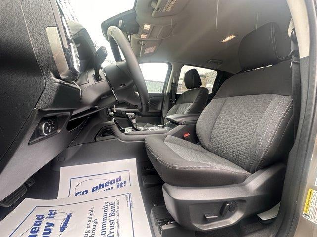 2026 Ford Ranger XLT 4WD SuperCrew 5' Box