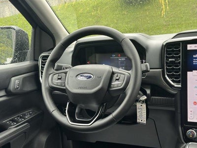 2026 Ford Ranger XLT 4WD SuperCrew 5' Box